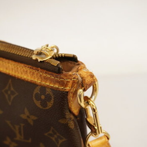 Louis Vuitton Monogram Palermo PM Shoulder Bag - Picture 9 of 15